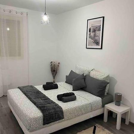 Appartement Renove - Vandoeuvre Les Nancy المظهر الخارجي الصورة