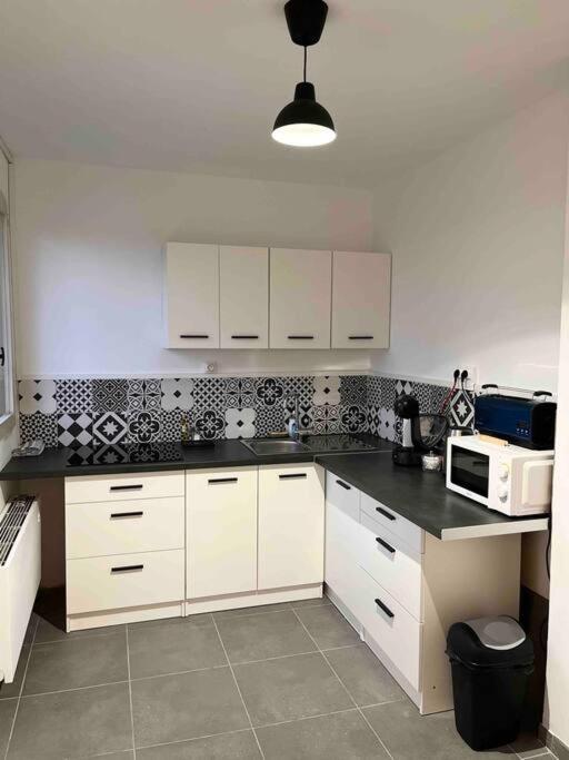 Appartement Renove - Vandoeuvre Les Nancy المظهر الخارجي الصورة