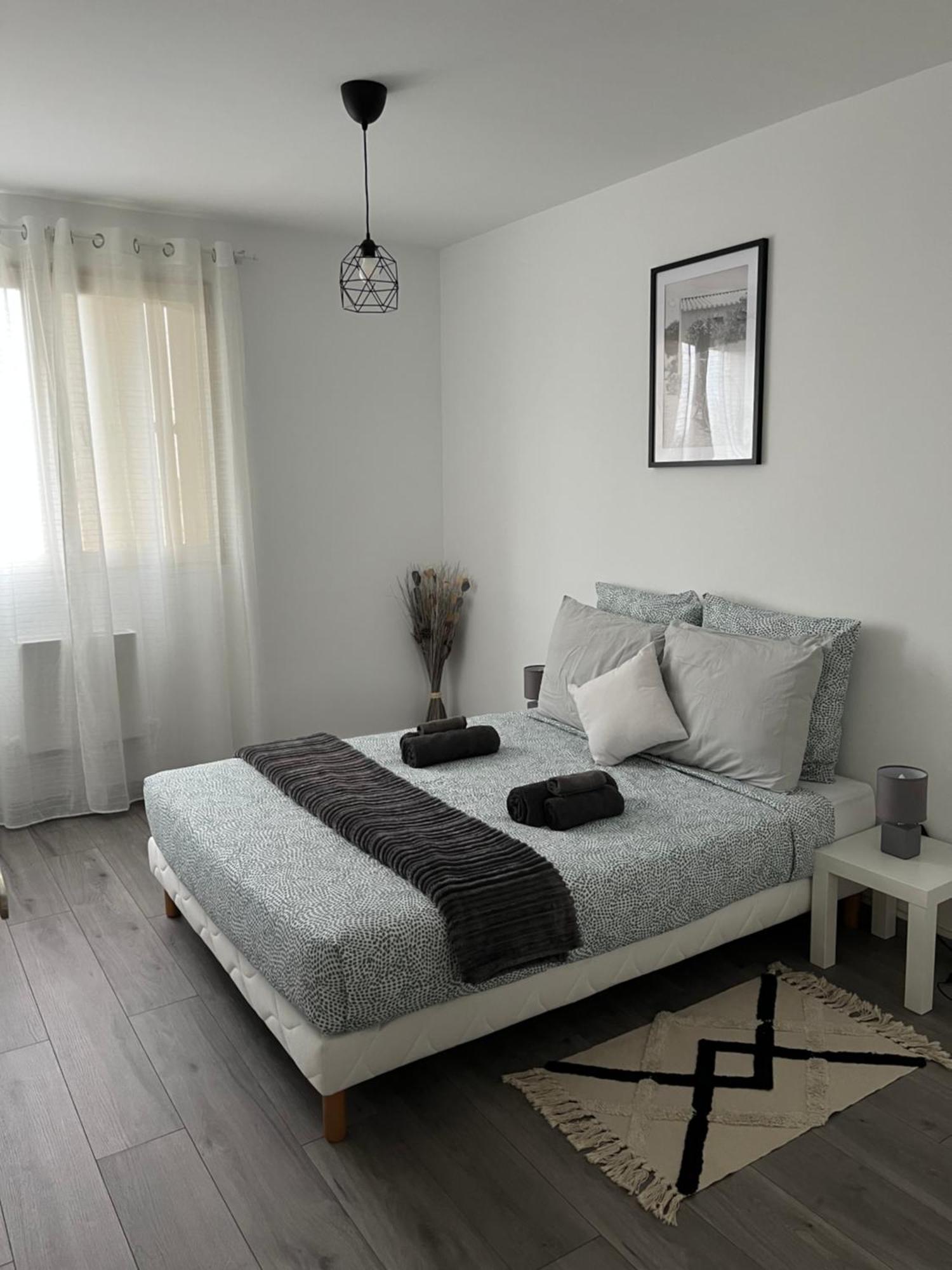 Appartement Renove - Vandoeuvre Les Nancy المظهر الخارجي الصورة