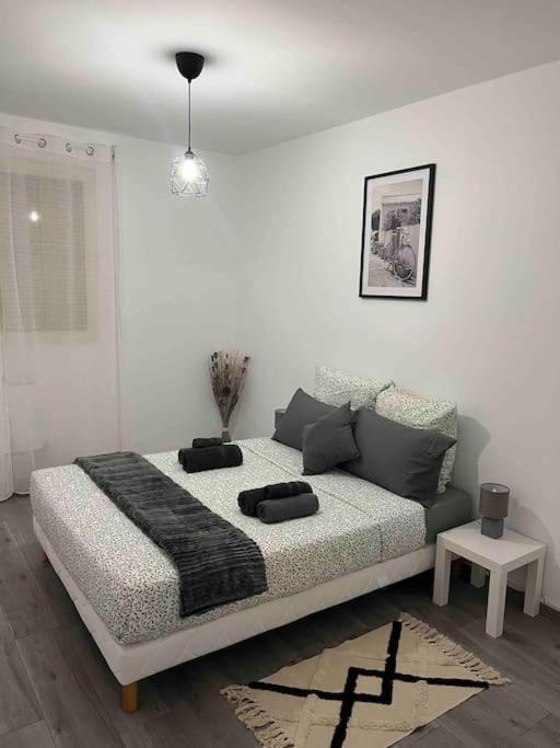 Appartement Renove - Vandoeuvre Les Nancy المظهر الخارجي الصورة