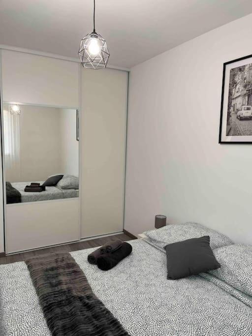 Appartement Renove - Vandoeuvre Les Nancy المظهر الخارجي الصورة