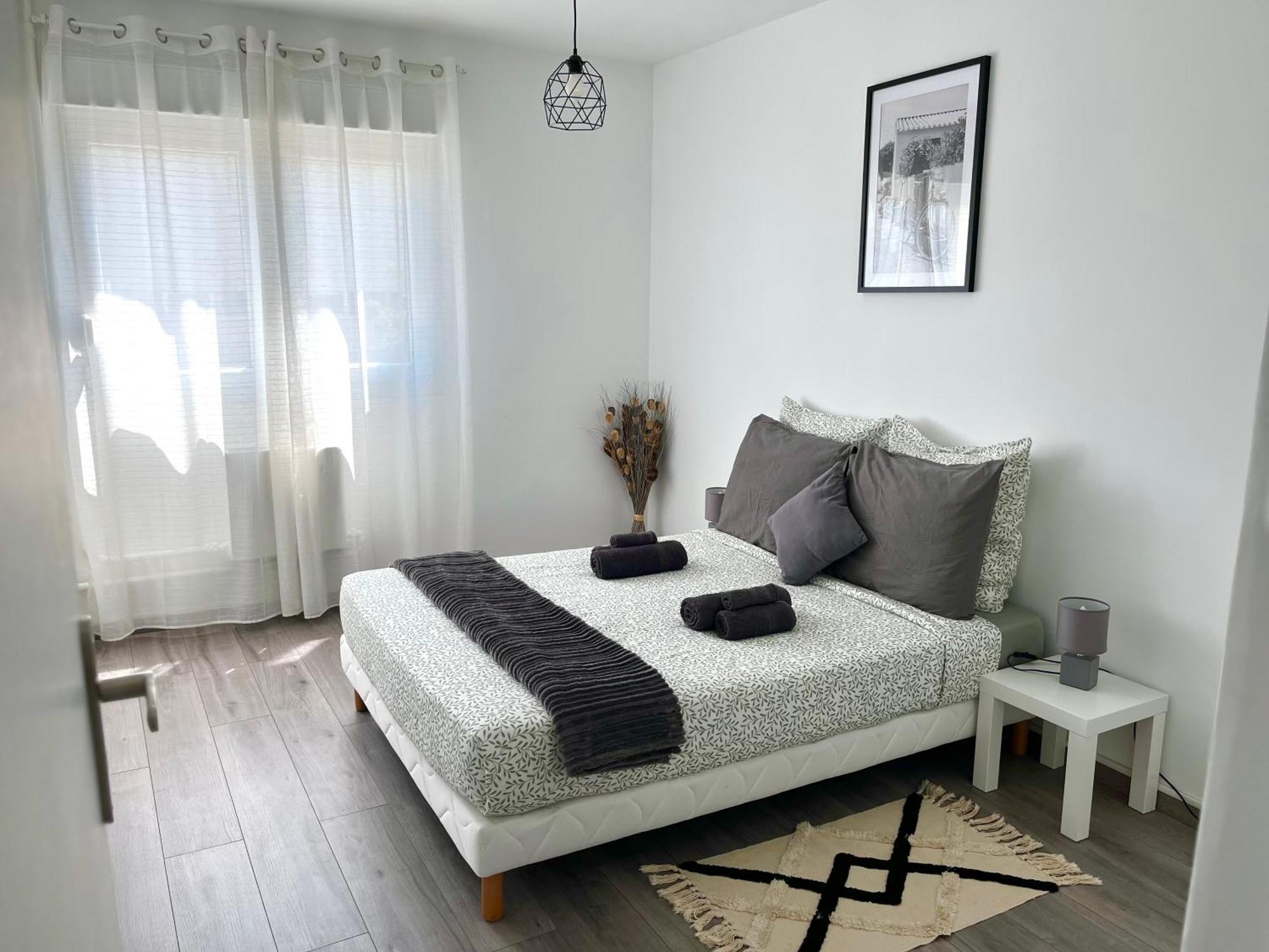 Appartement Renove - Vandoeuvre Les Nancy المظهر الخارجي الصورة